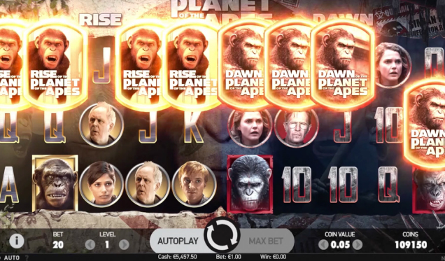 Planet Of The Apes